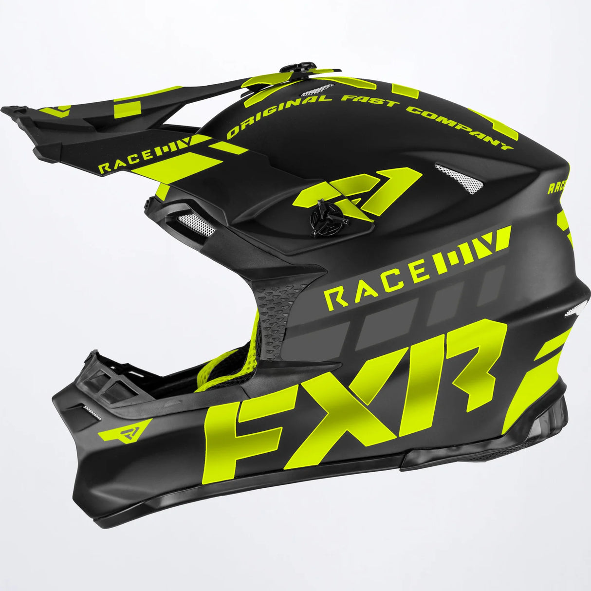 FXR BLADE RACE DIV HELMET