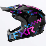 FXR CLUTCH GLADIATOR HELMET