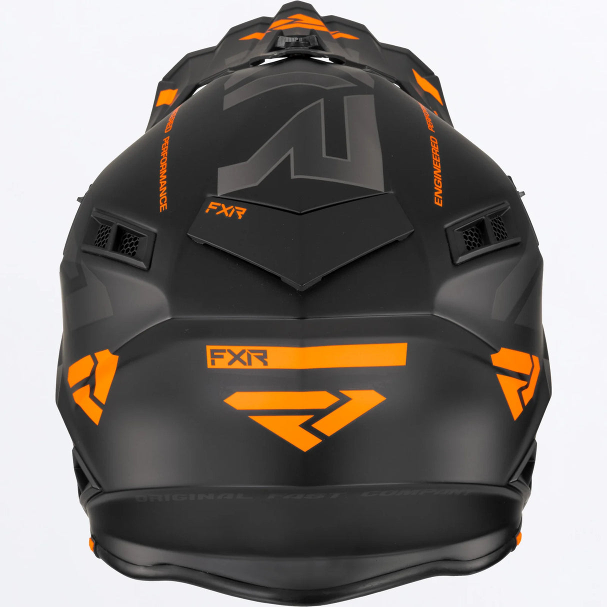 FXR HELIUM RACE DIV HELMET