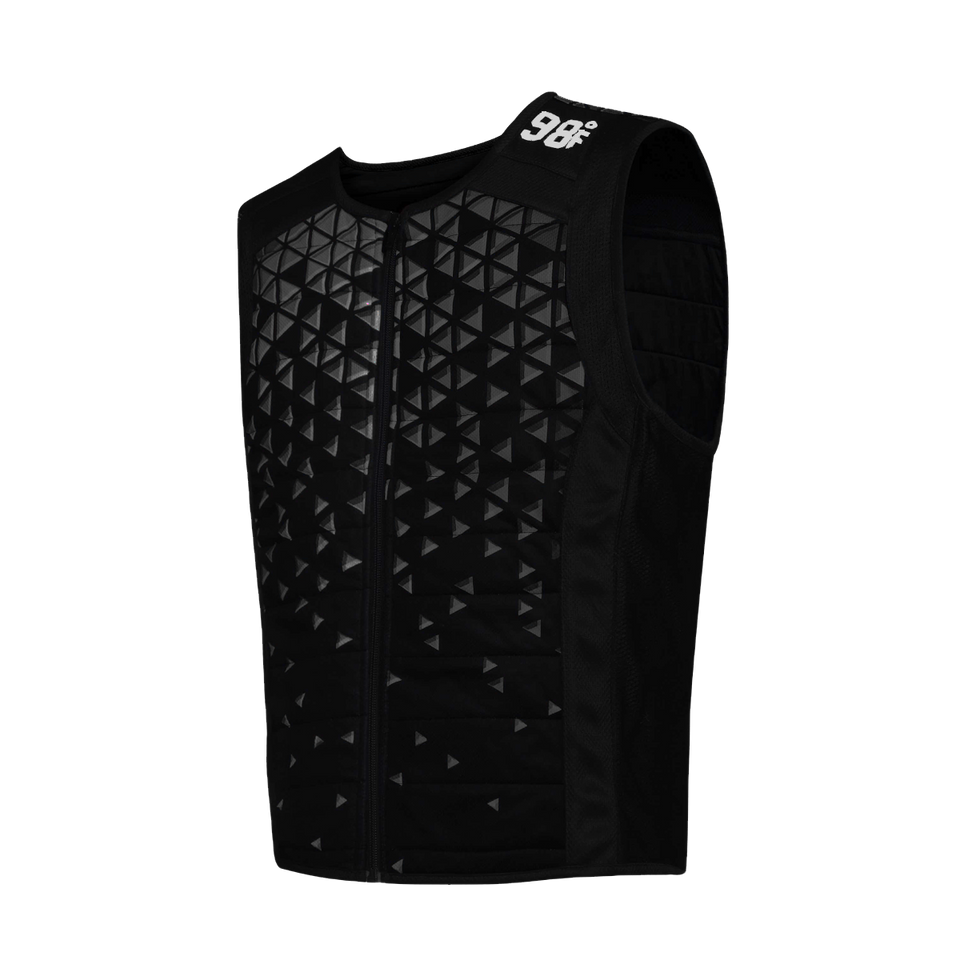 98 FAHREN COOLING VEST - EVAPORATING COOLING TECHNOLOGY