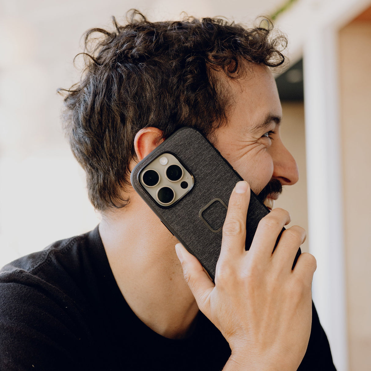 PEAK DESIGN EVERYDAY CASE FOR IPHONE