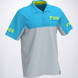 FXR MEN'S CAST PERFORMANCE UPF POLO SHIRT